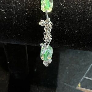 Elegant Silver Bracelet